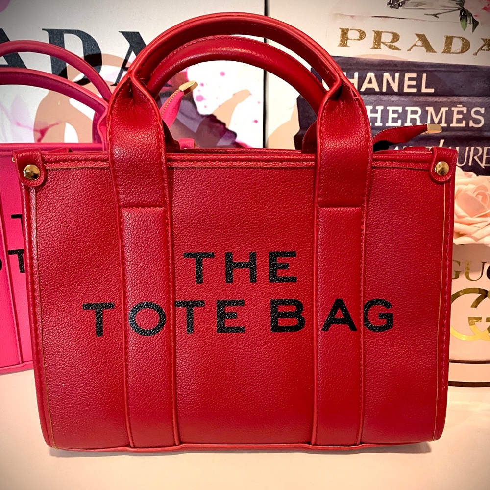 Fashionista Tote Bag